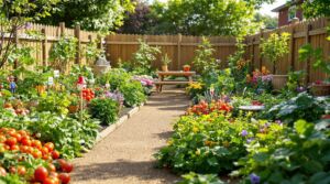 Bountiful Children’s Harvest Garden