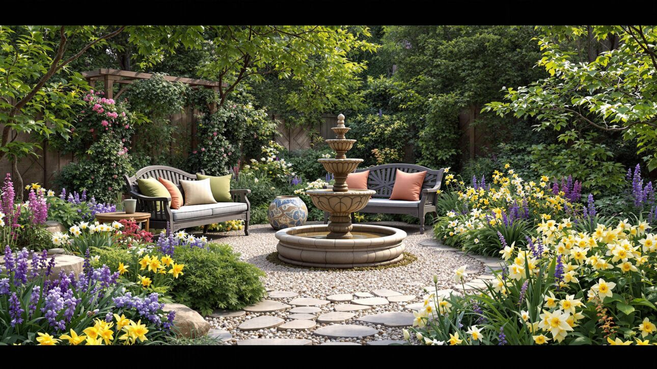 Enchanted Woodland Sanctuary