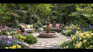 Enchanted Woodland Sanctuary