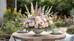 Pastel Serenity Bouquet