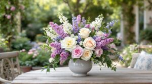 Lilac Reverie in Provence