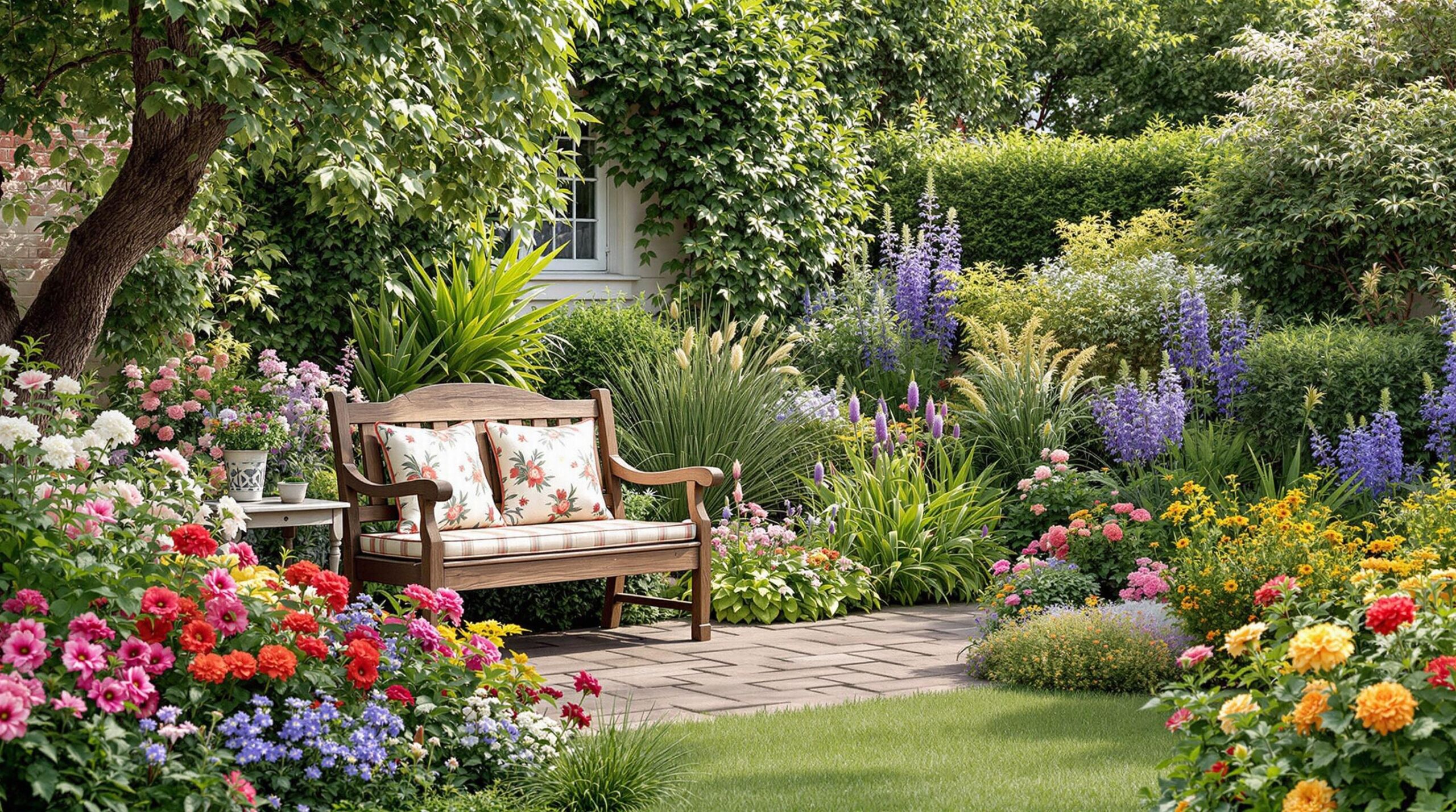 English Cottage Charm