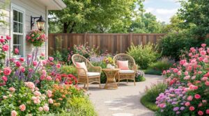 French Country Rose Retreat
