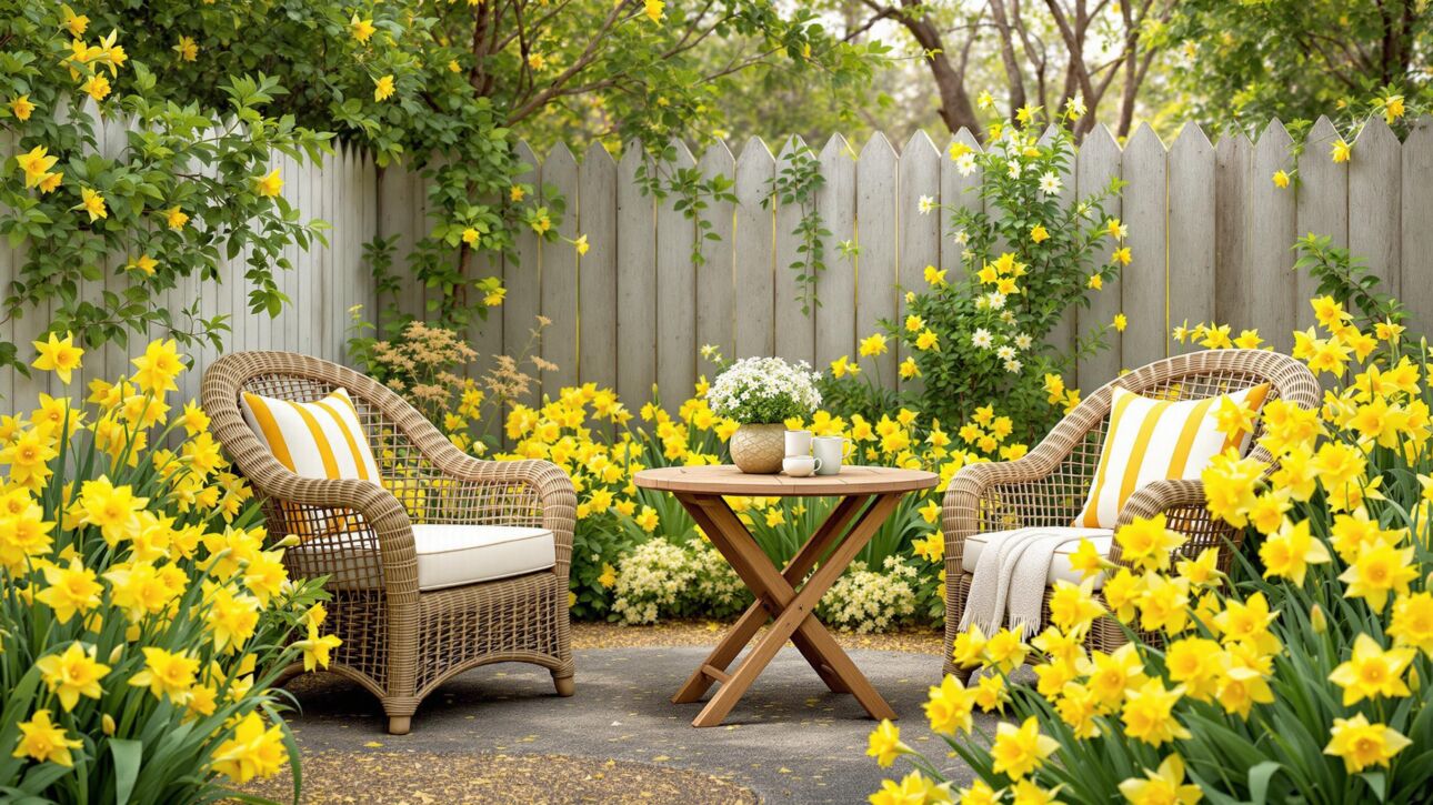 Lemon Drops and Cozy Retreat