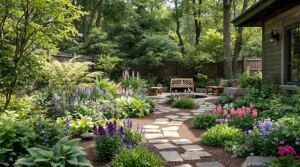 Tranquil Woodland Retreat