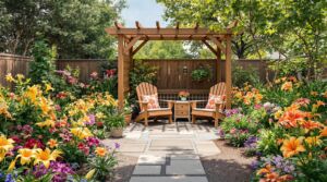 Daylily Blooms Retreat