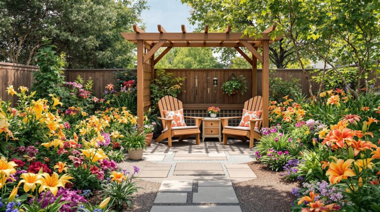 Daylily Blooms Retreat